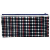 Pencil Case Small Premium Zippered Material 340 X 170Mm
