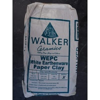Paperclay White Earthernware Clay 11Kg Block