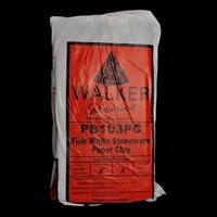 Paperclay White Stoneware 11Kg Block
