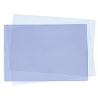 Plastic Dry Point Plates For Etching 250 X 380Mm