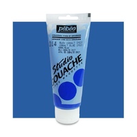Pebeo Gouache Tubes 220Ml #14 Cobalt Blue