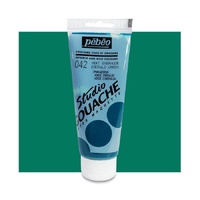 Pebeo Gouache Tubes 220Ml #42 Emerald Green