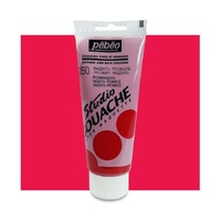 Pebeo Gouache Tubes 220Ml #50 Primary Magenta