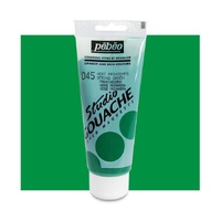 Pebeo Gouache Tubes 220Ml #45 Spring Green