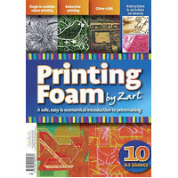 Printing Foam A3 3.5Mm Thick Packet Of 10 Sheets