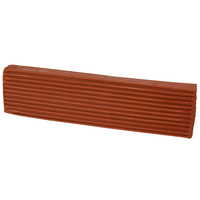 Plasticine 500Gram Brown