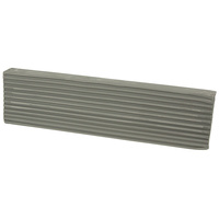 Plasticine 500Gram Grey