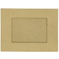 Papier Mache Photo Frame 165 X 165Mm (Photo Size 70 X 70Mm)