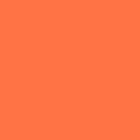 Posca Bold PC8K 8mm Chisel Tip Marker Single  Fluorescent Orange