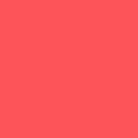 Posca Bold PC8K 8mm Chisel Tip Marker Single  Fluoro Red 