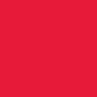 Posca Broad PC17K 15mm Chisel Tip Marker Single  Red