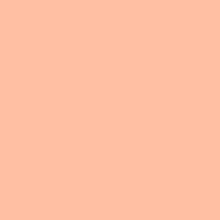 Posca Extra Fine PC1M 1.0mm Poly Tip Marker Single  Light Orange