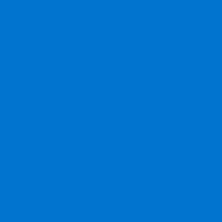 Posca Ultra Fine PC1MR 0.7mm Marker Single  Blue