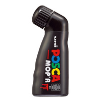Posca Mop'r PCM22 3.0 - 19mm Round Tip Marker  Black