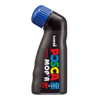 Posca Mop'r PCM22 3.0 - 19mm Round Tip Marker  Blue