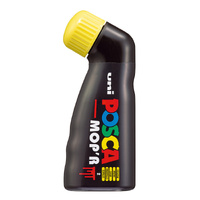 Posca Mop'r PCM22 3.0 - 19mm Round Tip Marker  Yellow