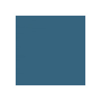 PERMAPLASTIK FLAT ACRYLIC BACKDROP PAINT GROUP 3 1L TURQUOISE