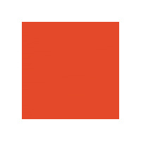 PERMAPLASTIK FLAT ACRYLIC BACKDROP PAINT GROUP 3 4L ORANGE