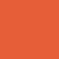 PERMAPLASTIK FLAT ACRYLIC BACKDROP FLUORESCENT PAINT GROUP 5 1L FLUORESCENT ORANGE