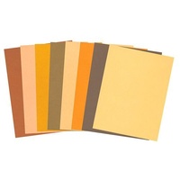 Printed Pattern Paper Skin Tones Packet Of 48