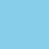 Prisma Favini Pastel Paper 220Gsm A4 Packet Of 50 #25 Turchese / Sky Blue
