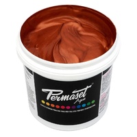 Permaset Aqua Screen Ink 1 Litre Metallic Copper (Met2)