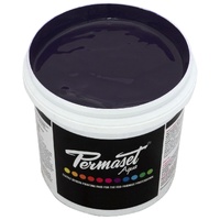 PERMASET AQUA SCREEN INK 1 LITRE PURPLE (STD2)