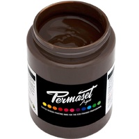 PERMASET AQUA SCREEN INK 300ML BROWN R (STD1)