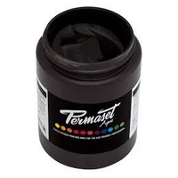 PERMASET AQUA SCREEN INK 300ML DARK BROWN (STD1)
