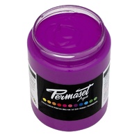 PERMASET AQUA SCREEN INK 300ML FLUORESCENT VIOLET