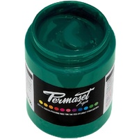 PERMASET AQUA SCREEN INK 300ML GREEN B (STD1)