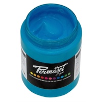 PERMASET AQUA SCREEN INK 300ML LIGHT BLUE (STD1)