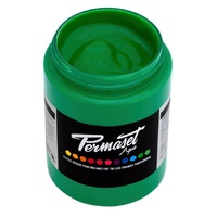 PERMASET AQUA SCREEN INK 300ML MID GREEN (STD1)