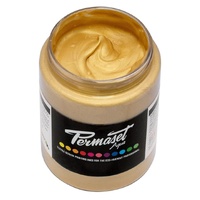 PERMASET AQUA SCREEN INK 300ML METALLIC GOLD LUSTRE (MET2)