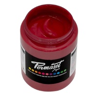 PERMASET AQUA SCREEN INK 300ML MID RED (STD1)