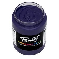 PERMASET AQUA SCREEN INK 300ML PURPLE (STD2)