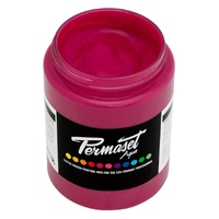 PERMASET AQUA SCREEN INK 300ML ROSE (STD2)