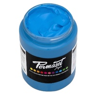 PERMASET AQUA SCREEN INK 300ML SUPER COVER LIGHT BLUE (SC2)