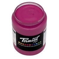 PERMASET AQUA SCREEN INK 300ML SUPER COVER ROSE (SC3)