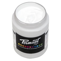 PERMASET AQUA SCREEN INK 300ML SUPER COVER WHITE (SC2)