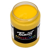 PERMASET AQUA SCREEN INK 300ML YELLOW R (STD2)