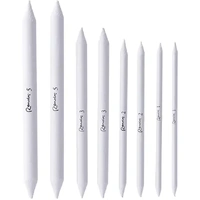 Renoir Paper Blending Stumps Set Of 8 Assorted Sizes 