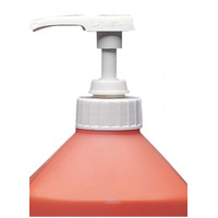 Chromacryl Pump Nozzle Dispenser Fits 1 &amp; 2 Litre Bottles.
