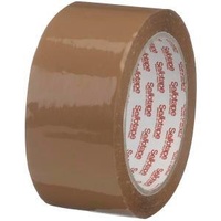Packing Tape Brown 48Mm X 75 Metre Roll