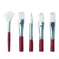 Art Spectrum Brush Series 1000 Interlocked Hog Bristle 