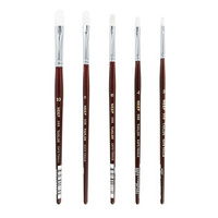 Neef Brush Series 960 White Taklon Bright 