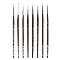 Neef Brush Series 992 White Taklon Mini Liner 