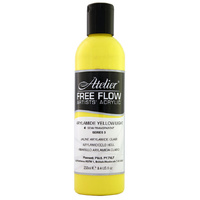 Atelier Free Flow Artists Acrylic 250Ml 