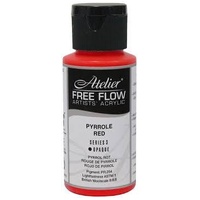 Atelier Free Flow Artists Acrylic 60Ml 