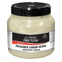 Atelier Free Flow Gesso 